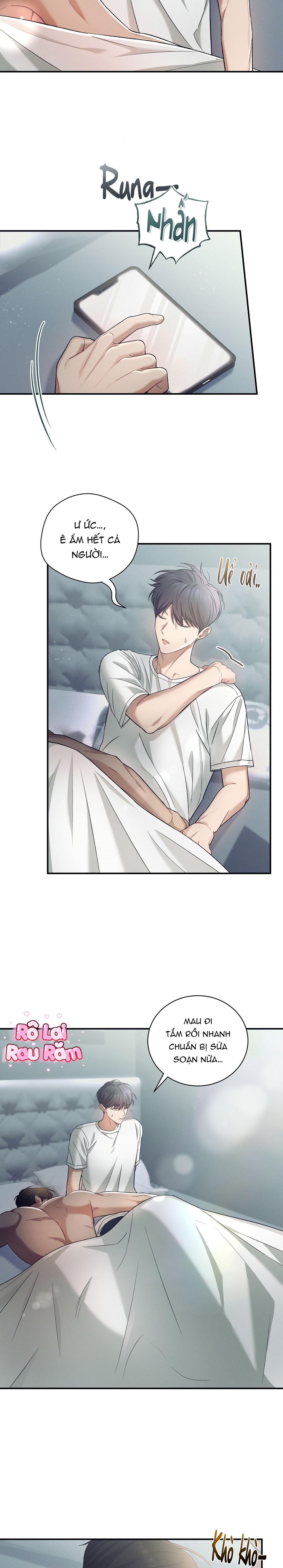 Đọc truyện Thuyết nhập thực - Chapter 16