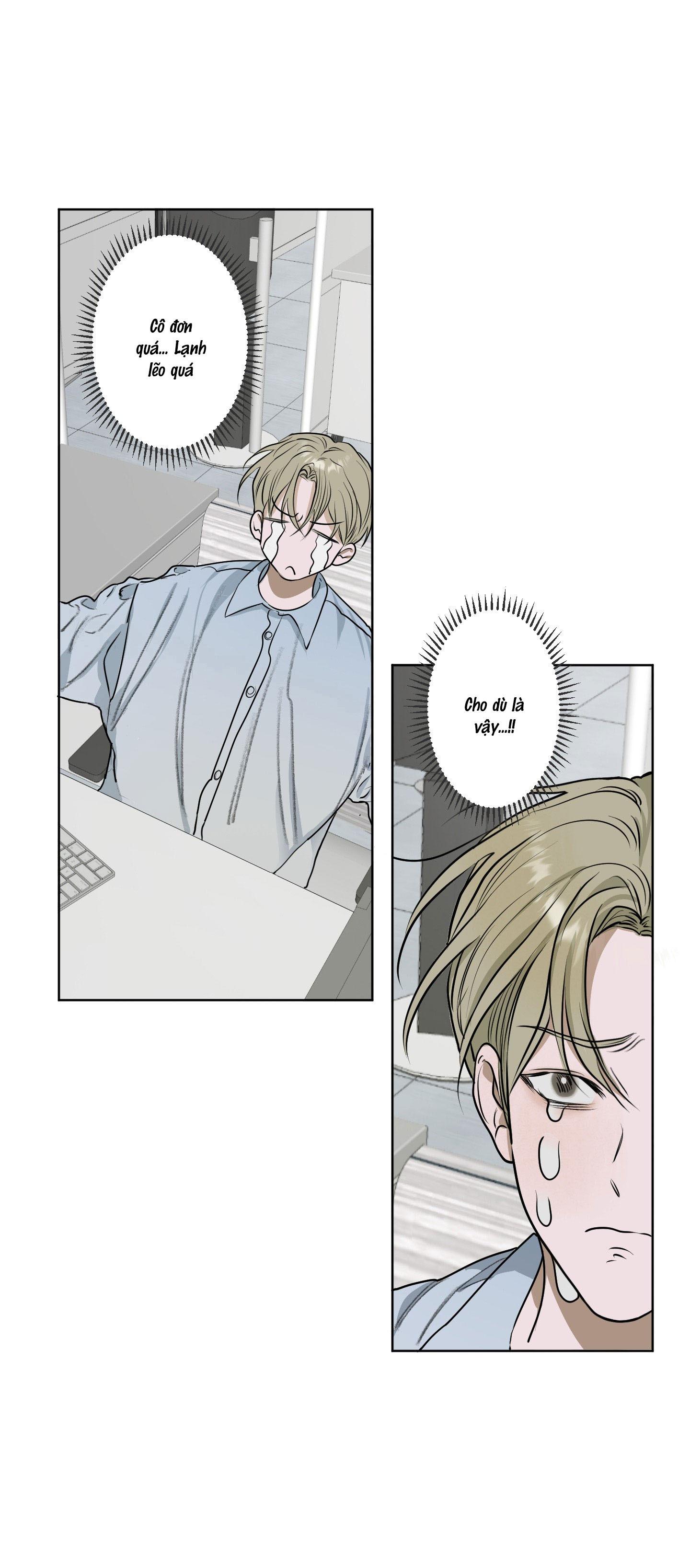 Đọc truyện  Đầm Sen Héo Úa - Chapter 3