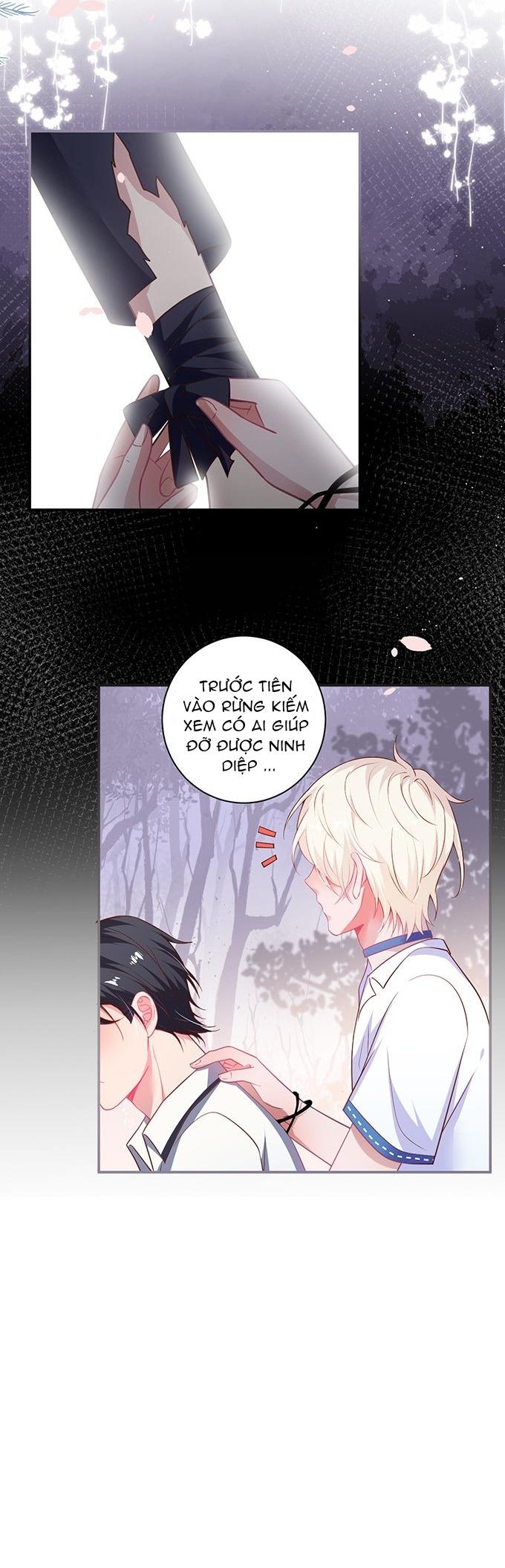 Đọc truyện Oxy gây chết người [DROP] - Chapter 56