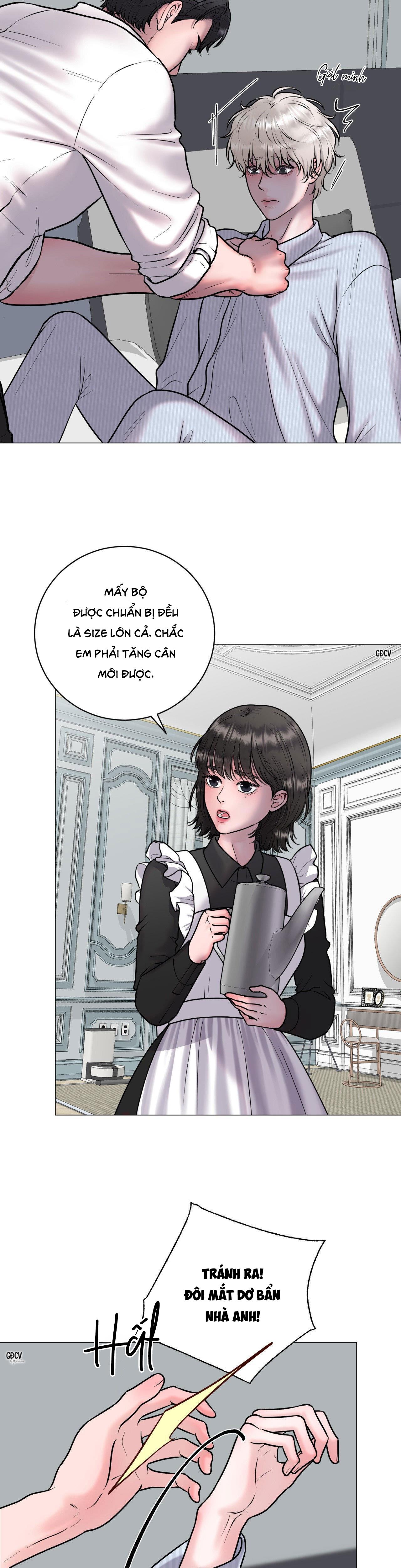 Đọc truyện ẢO ẢNH - Chapter 2