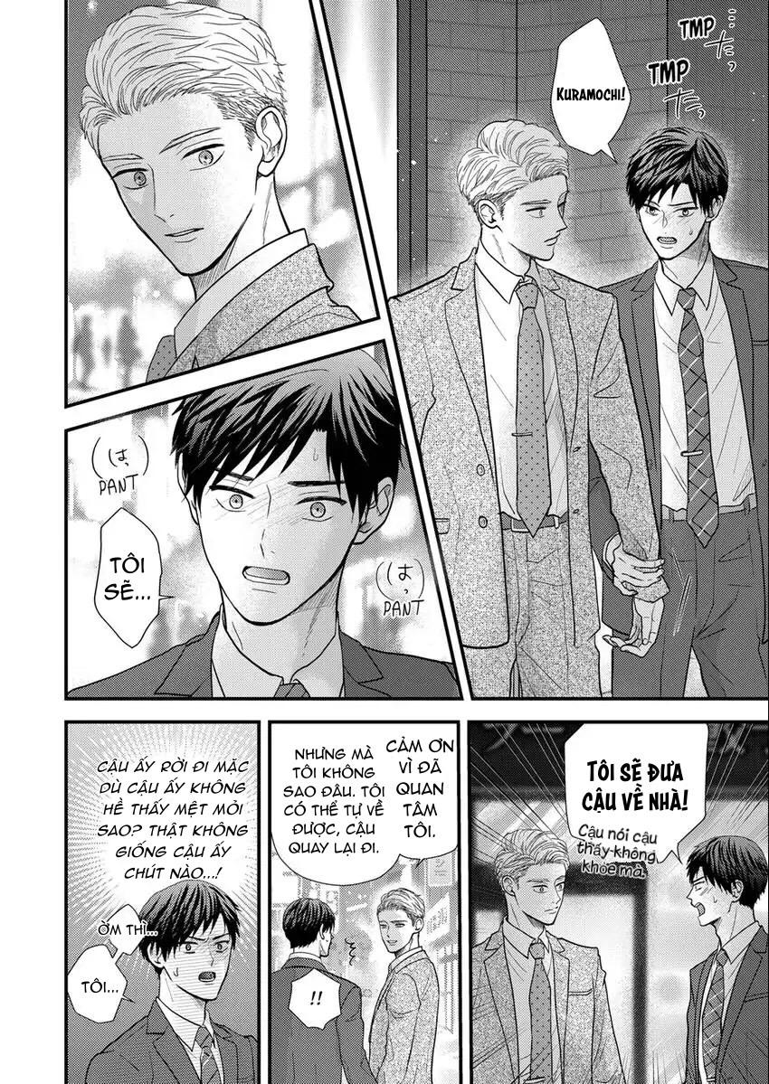 Đọc truyện Hãy đưa tôi vào giấc ngủ - Chapter 16