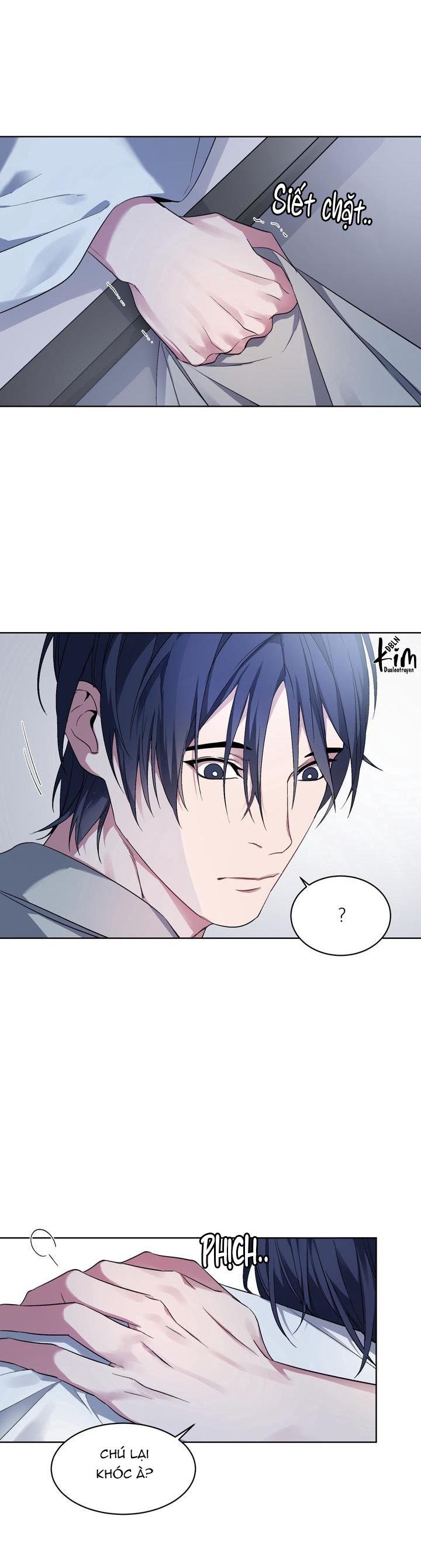 Đọc truyện THÚ CƯNG DAMDANG - Chapter 1.5