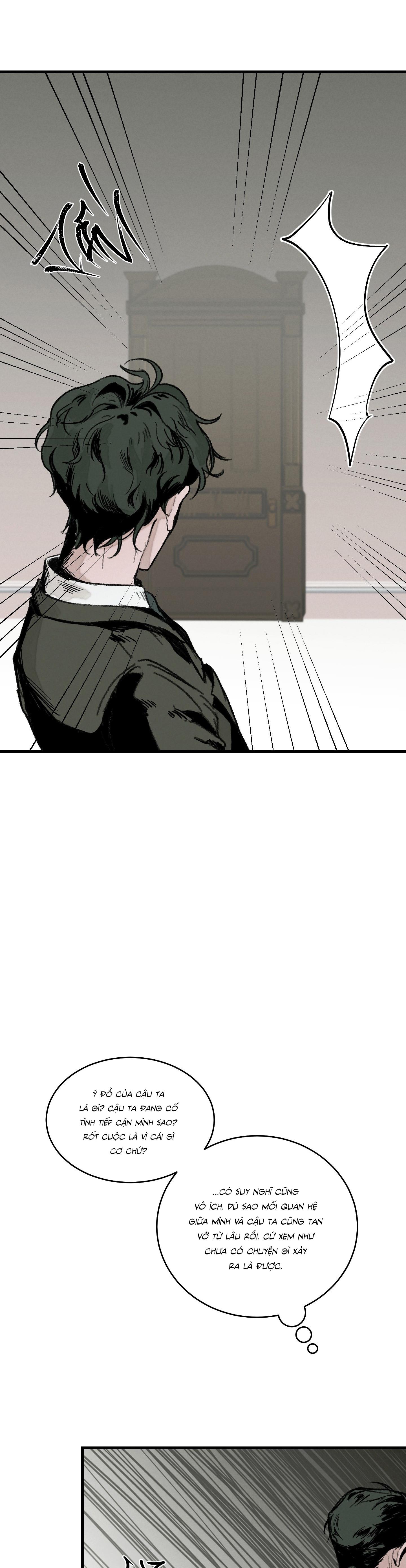 Đọc truyện COTTAGE GARDEN - Chapter 2