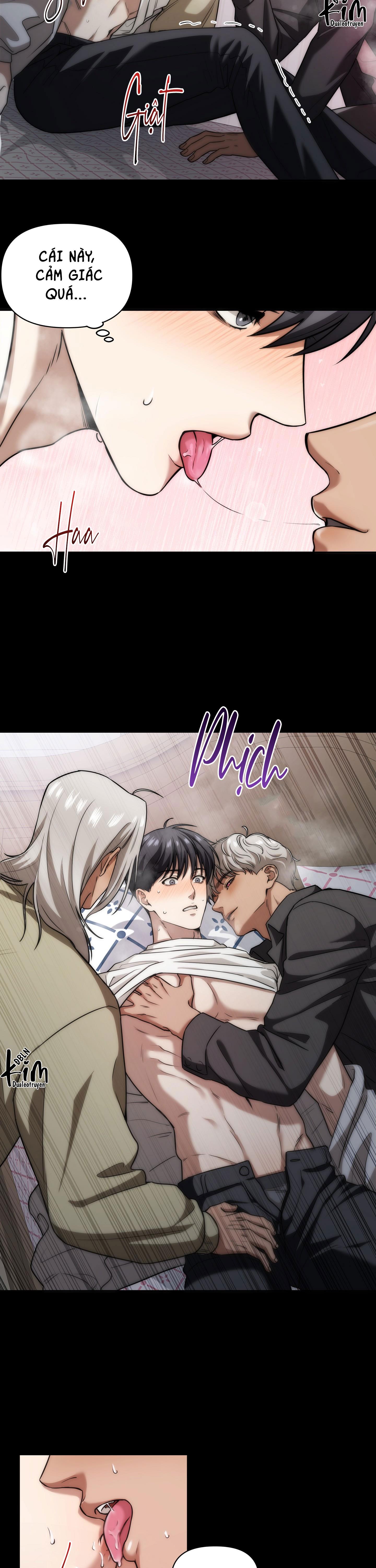 Đọc truyện SLEEP OR SEX - Chapter 4