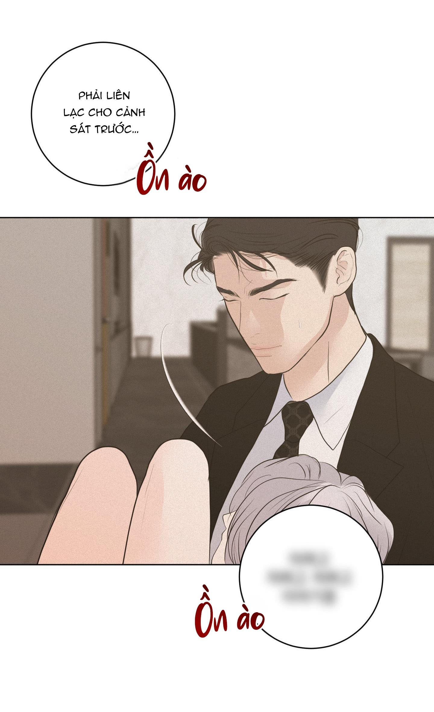 Đọc truyện (ABO) LỜI CẦU NGUYỆN - Chapter 36