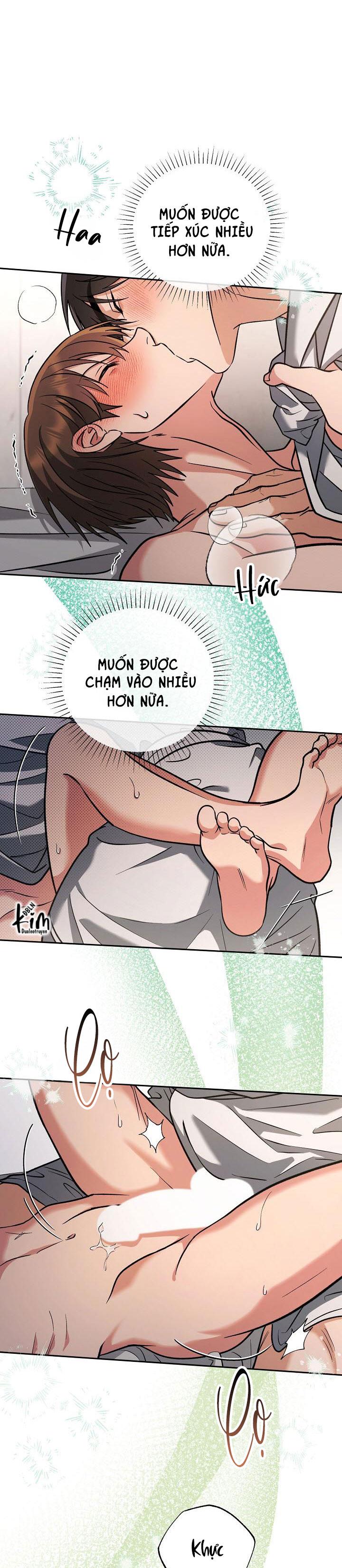Đọc truyện ROMANCE NOT ROMANTIC - Chapter 20
