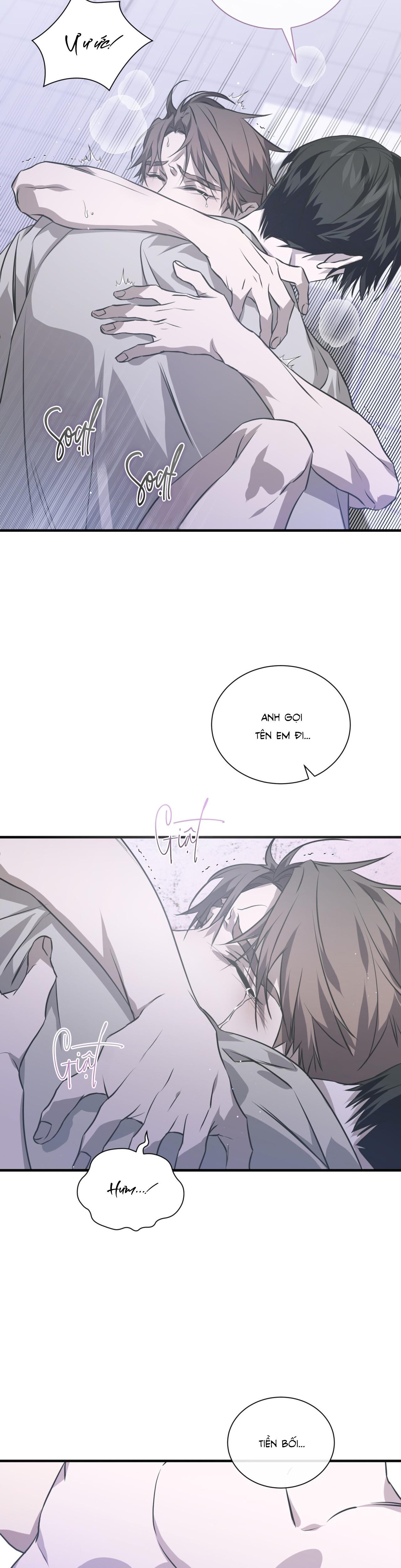 Đọc truyện LẠC LỐI - Chapter 20