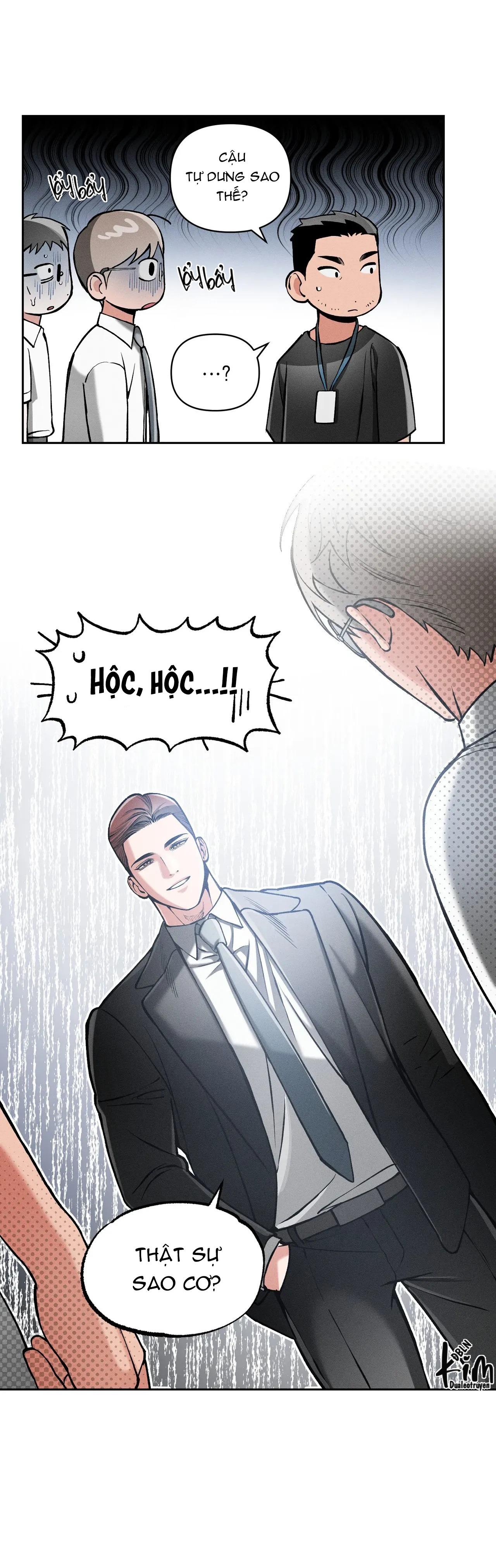 Đọc truyện CẨN THẬN TRĂNG TRÒN THÁNG 3 ĐẤY - Chapter 82