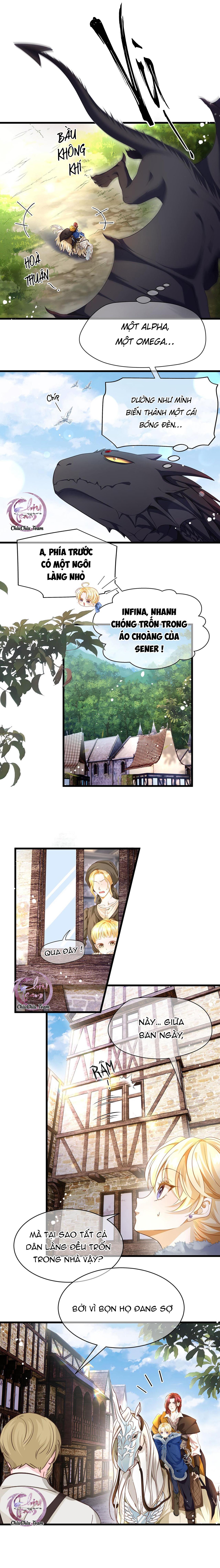 Đọc truyện Tôi Tái Sinh Thành Tiểu Ác Long Của Hoàng Tử Điện Hạ - Chapter 10