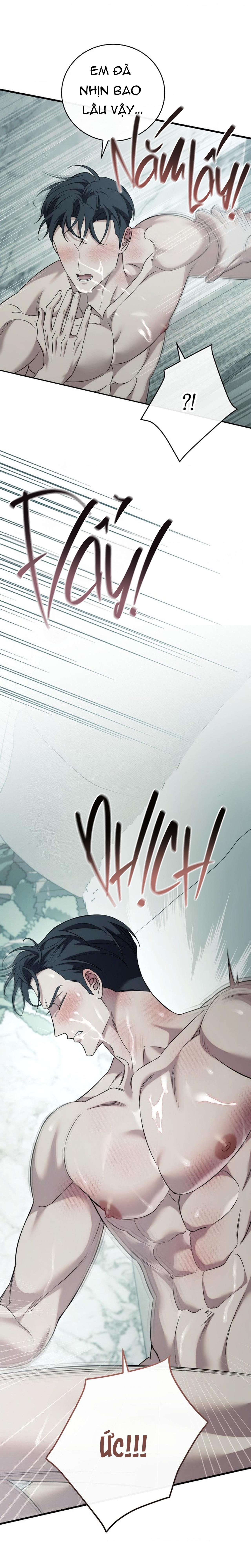 Đọc truyện (ABO) MỐI QUAN HỆ KHÔNG HOÀN CHỈNH - Chapter 50