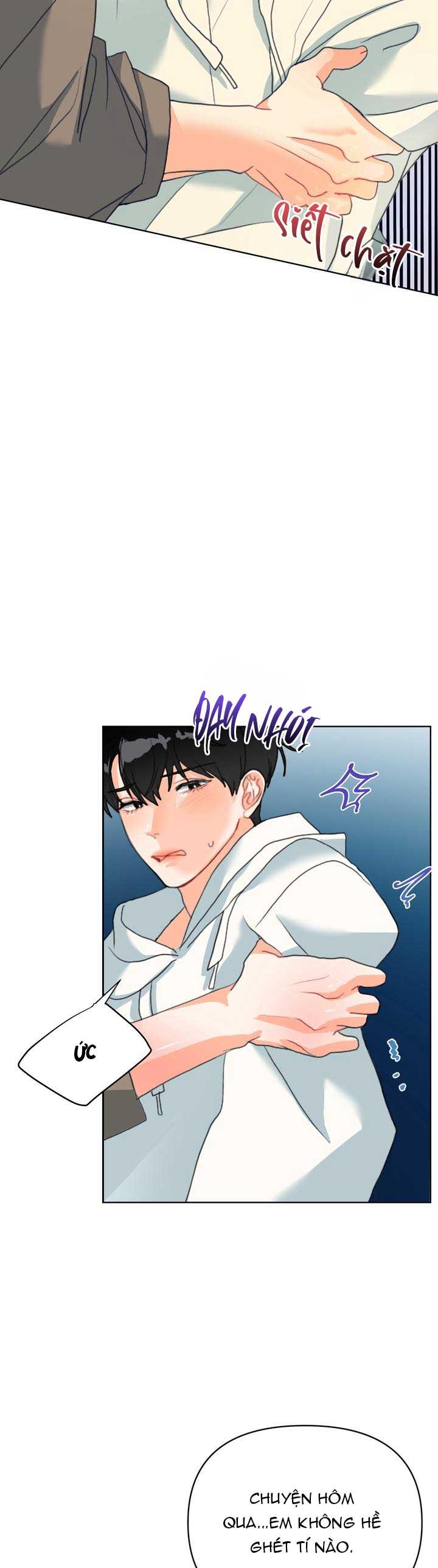 Đọc truyện OMEGA CỦA ANH DOYUN - Chapter 2