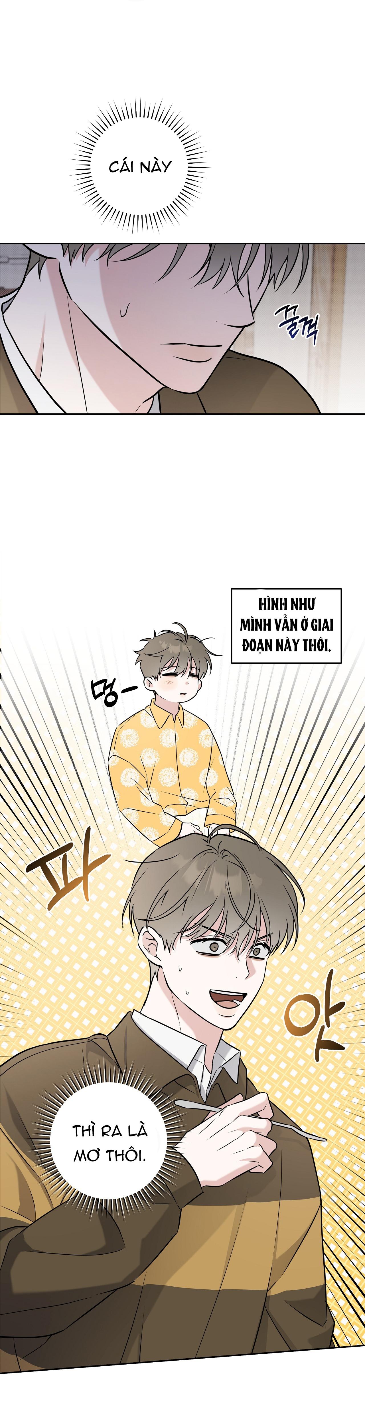 Đọc truyện  Chiến thuật bắt bóng tình yêu - Chapter 26