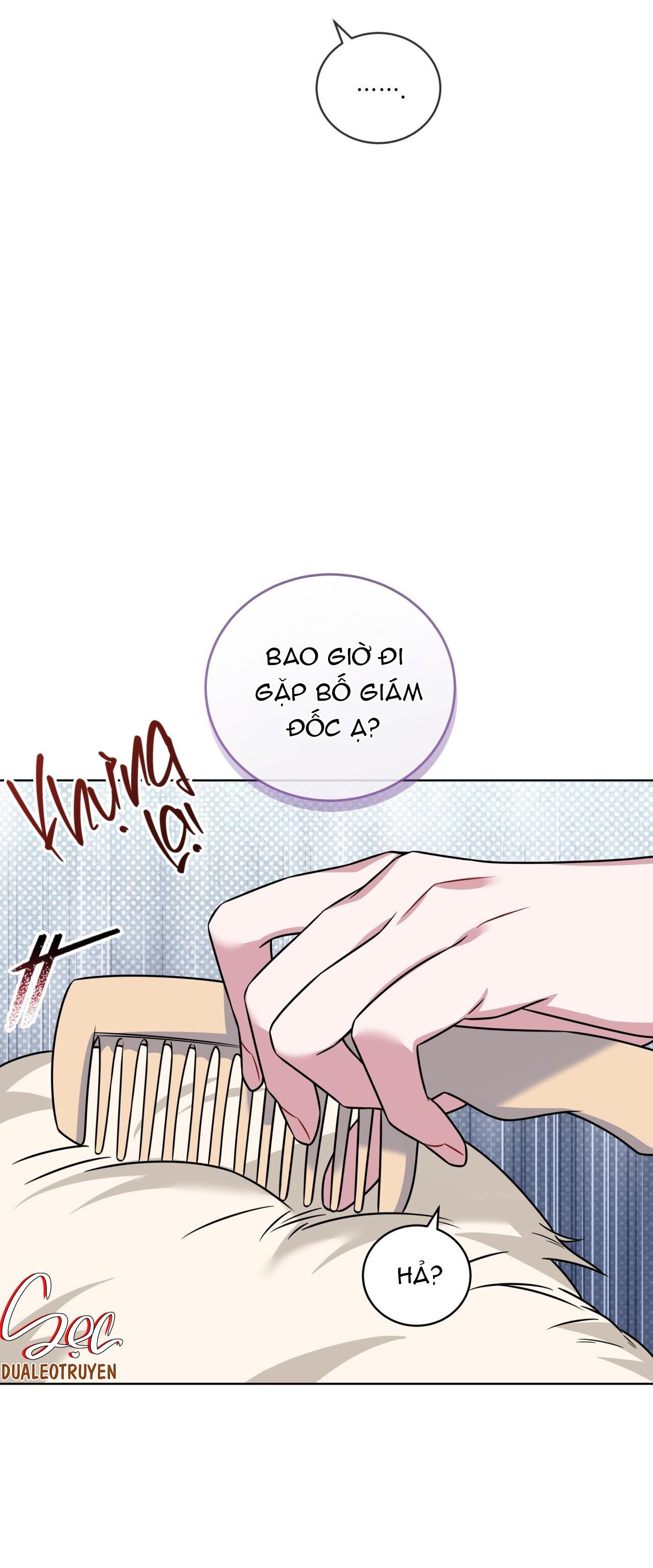 Đọc truyện NƯỚC UỐNG TÌNH YÊU CỦA CÁO PLIN - Chapter 24