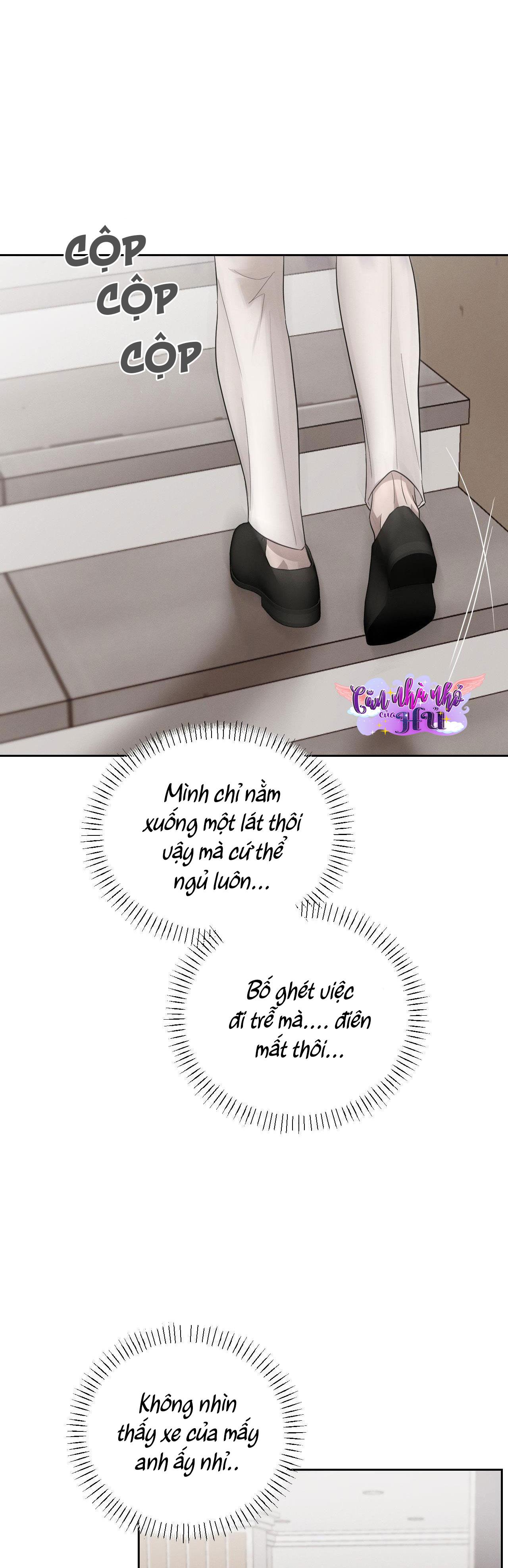 Đọc truyện (END SS1) XÚC CẢM LÀN DA - Chapter 20