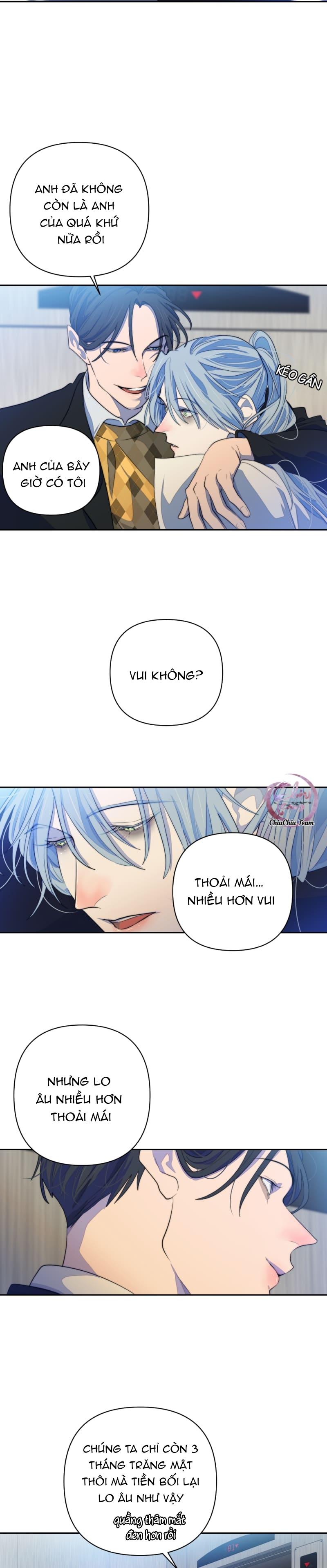 Đọc truyện Bao Nuôi Tiền Bối - Chapter 67