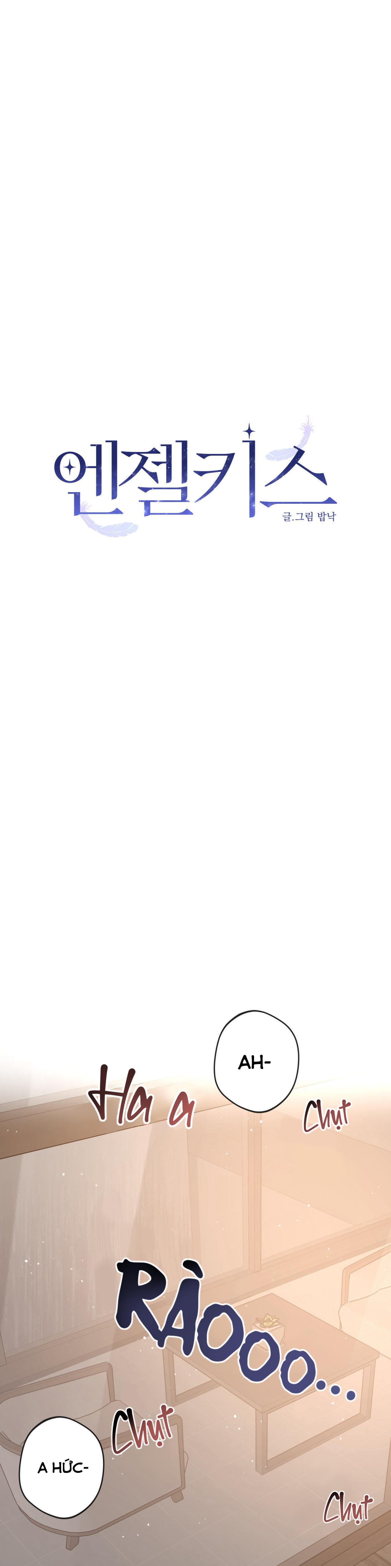 Đọc truyện NỤ HÔN THIÊN THẦN - Chapter 12