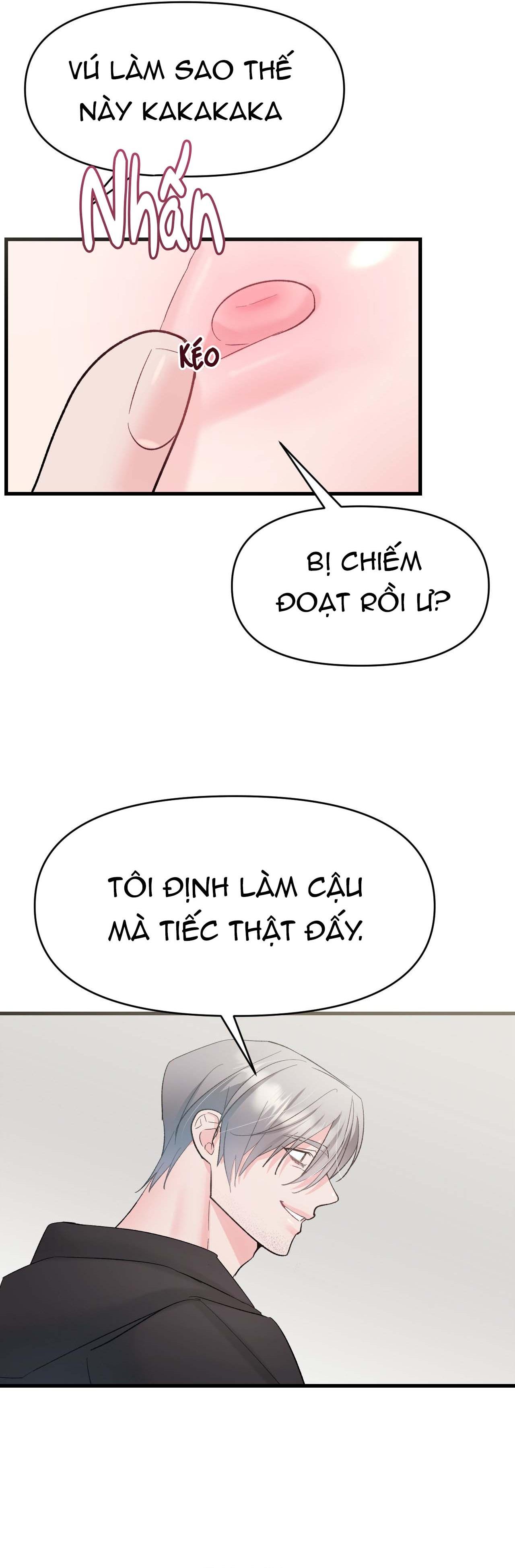 Đọc truyện NHỊP ĐẬP - Chapter 18
