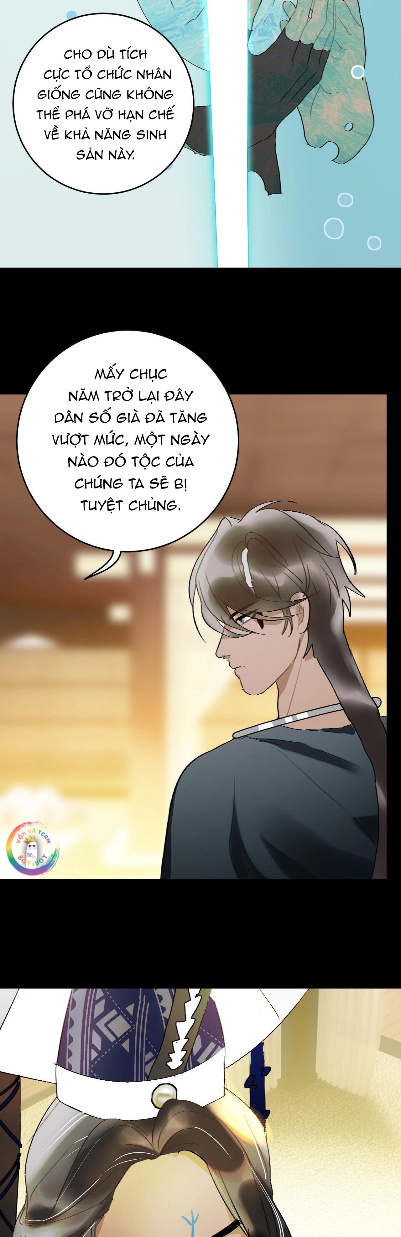 Đọc truyện Quanh Năm Có Cá - Chapter 7