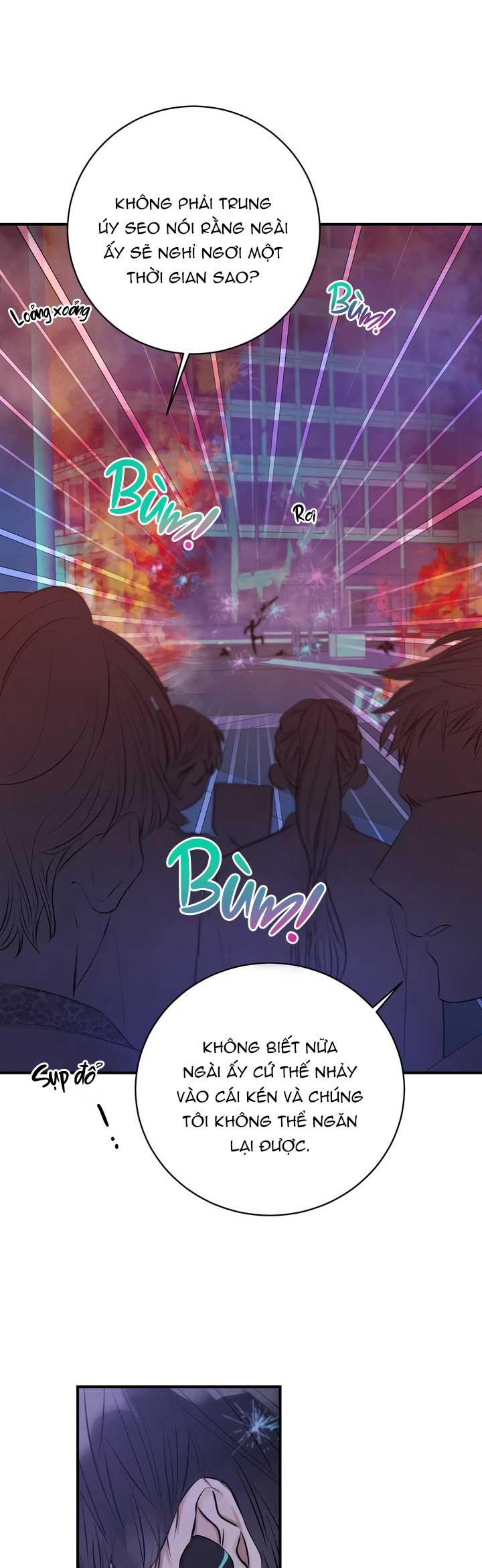 Đọc truyện VẤP NGÃ BỞI CÁI TÔI - Chapter 3
