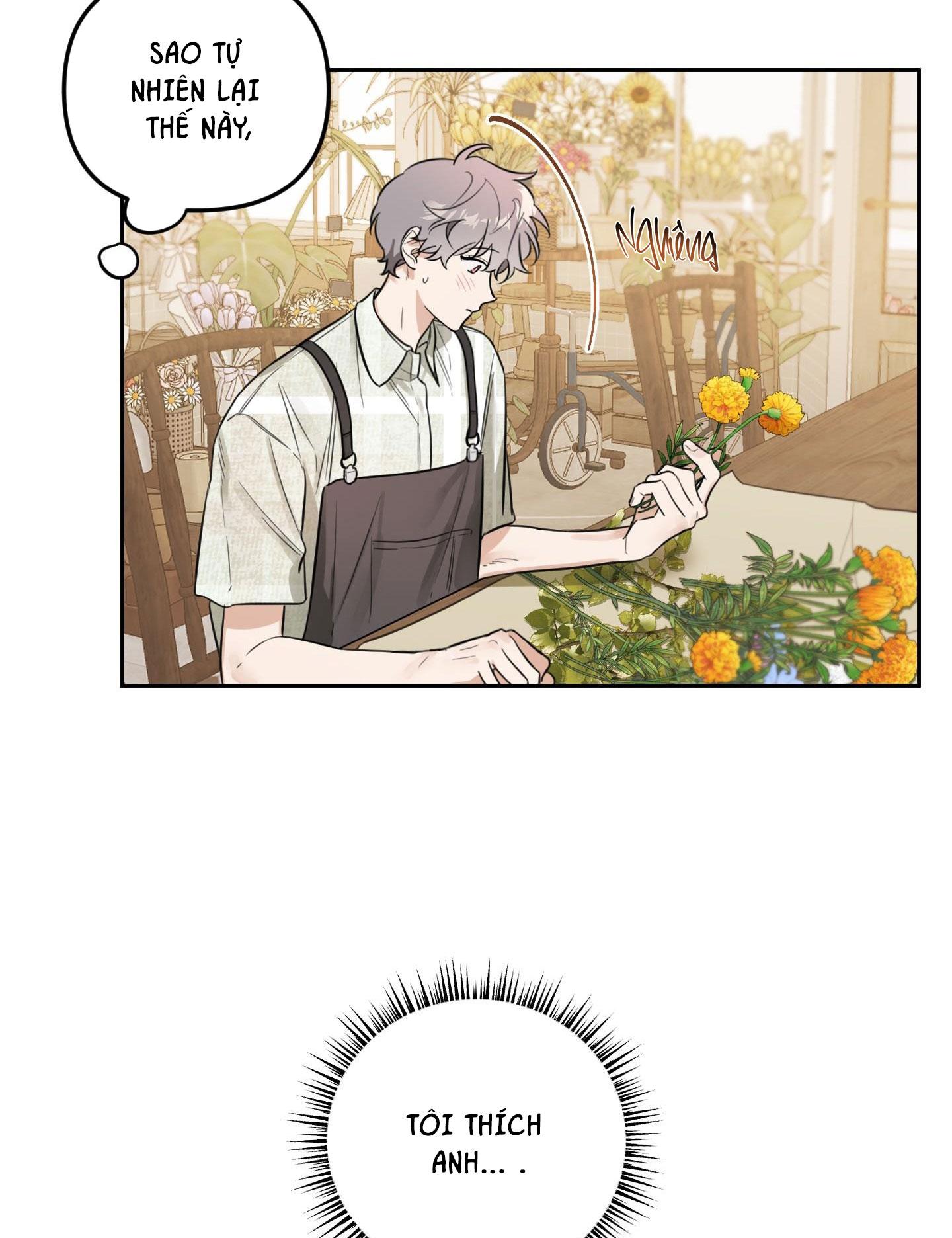 Đọc truyện VƯỜN HOA - Chapter 28