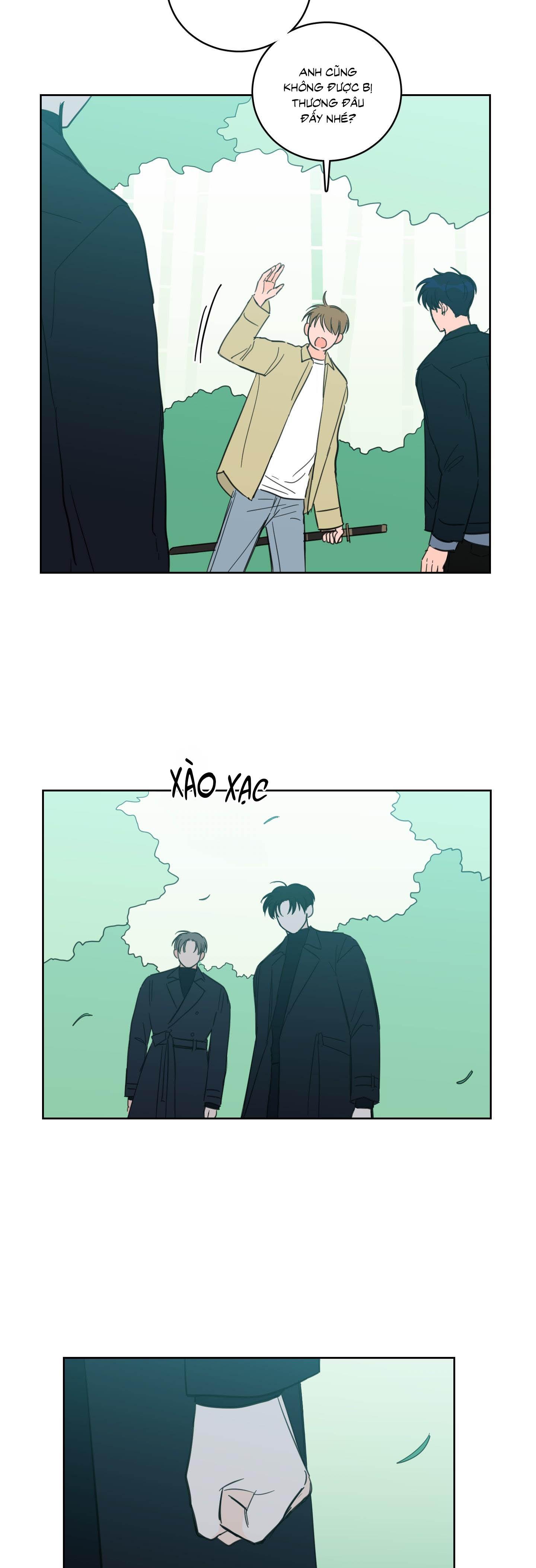 Đọc truyện Mẹo Thuần Hóa Hổ - Chapter 95