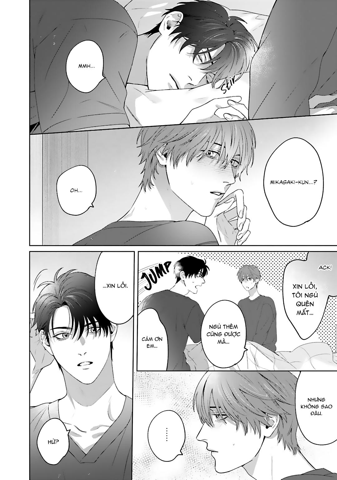 Đọc truyện Tình Yêu Quá Liều - Chapter 4