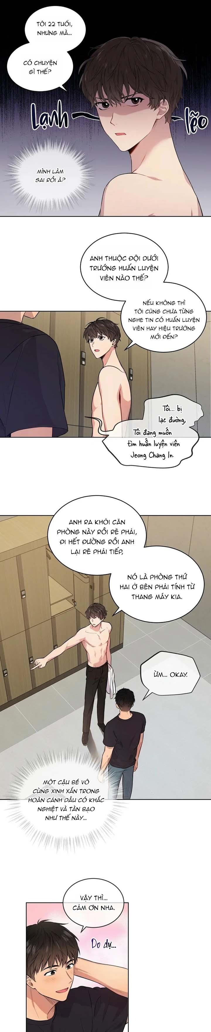 Đọc truyện Passion - Chapter 5