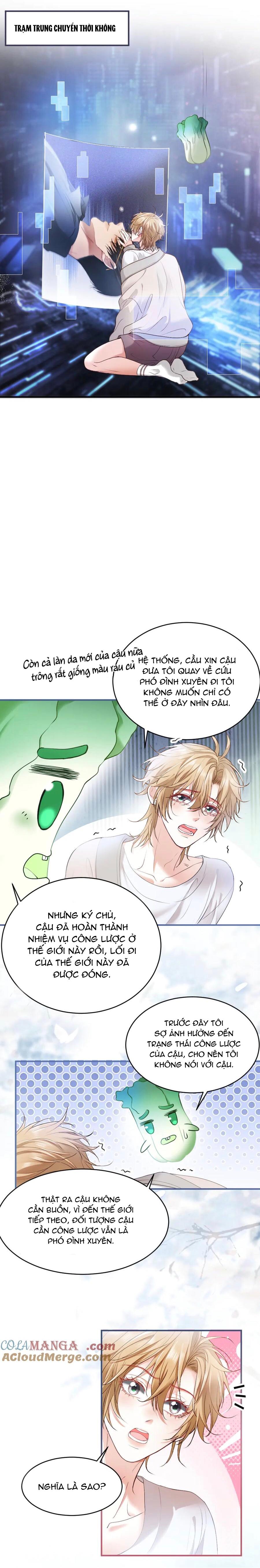 Đọc truyện Tiểu thiếu gia dựa vào nhan sắc càn quét toàn hệ thống - Chapter 31