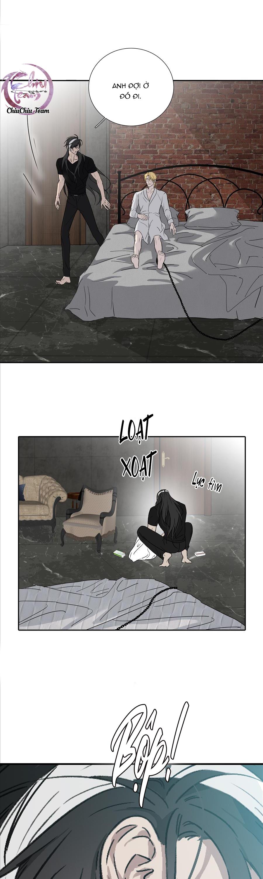 Đọc truyện Nghĩa Địa Sắc Thu - Chapter 6