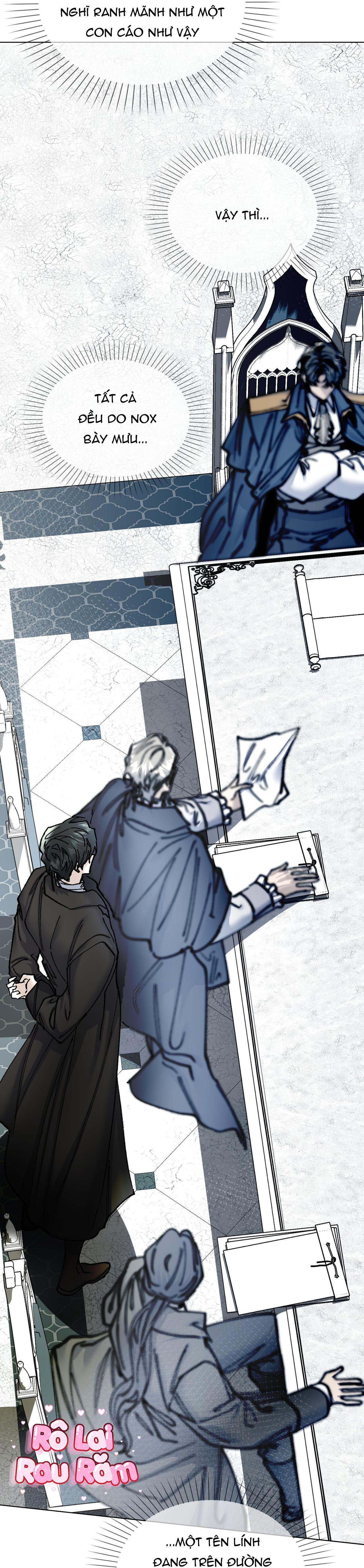 Đọc truyện Tôi đã bị trở thành nô lệ của người mà tôi từng vứt bỏ - Chapter 17