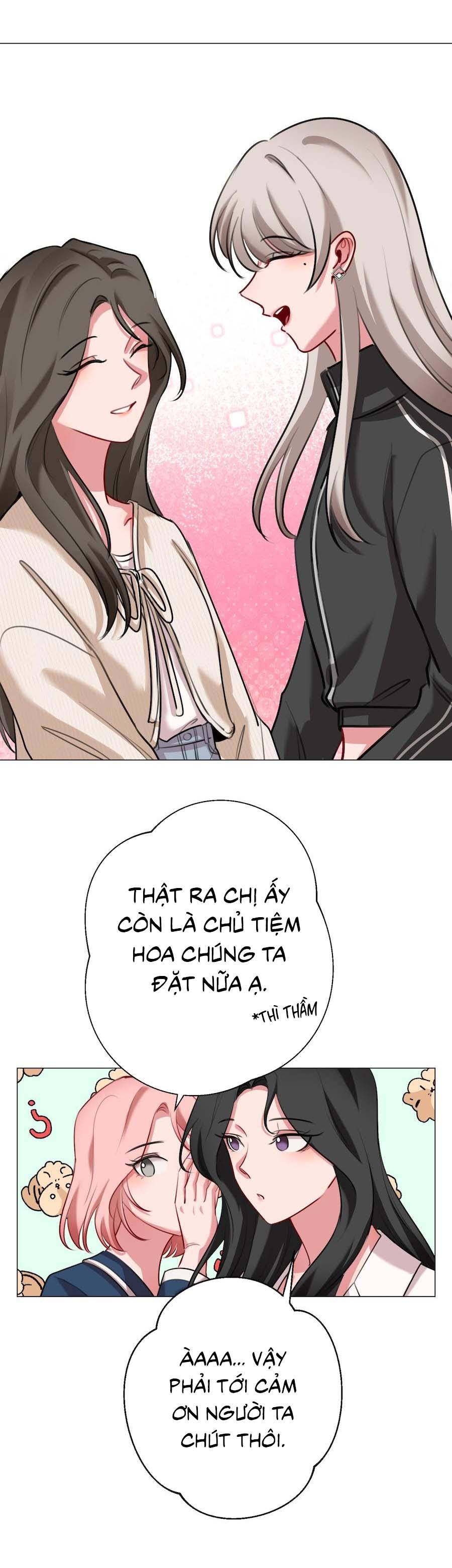 Đọc truyện Flower of youth - Chapter 16