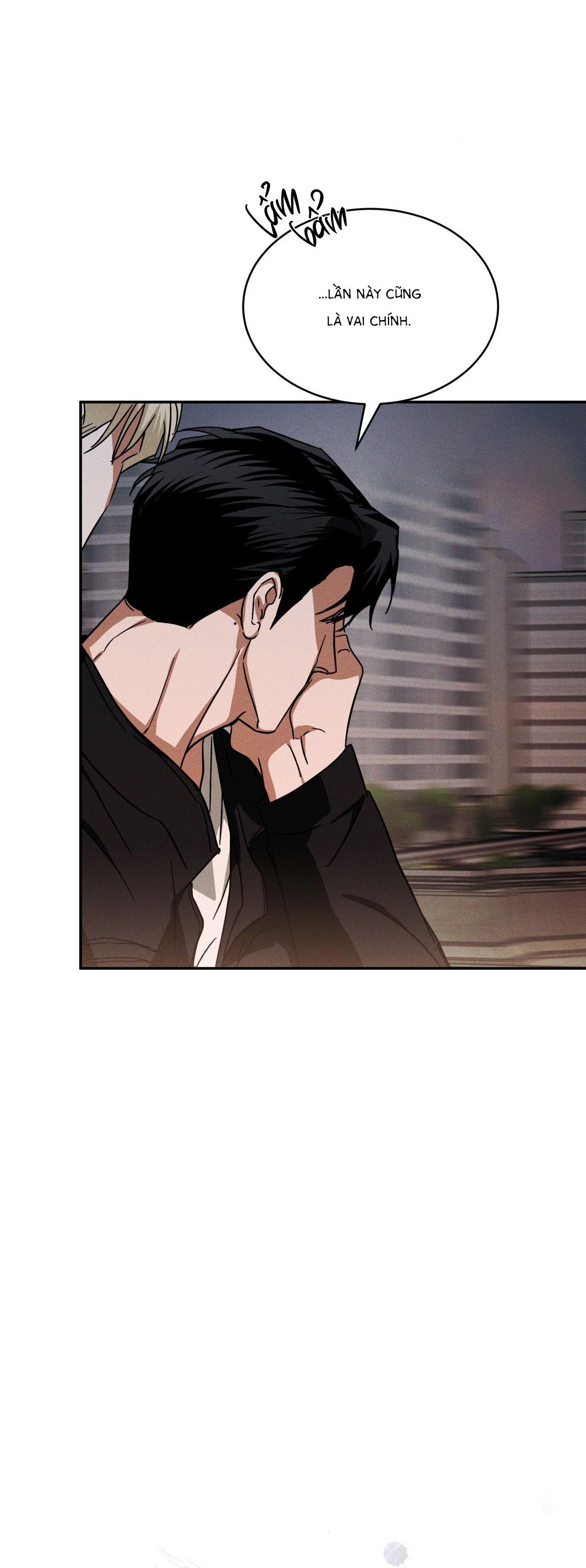 Đọc truyện ÁNH NHÌN - Chapter 9