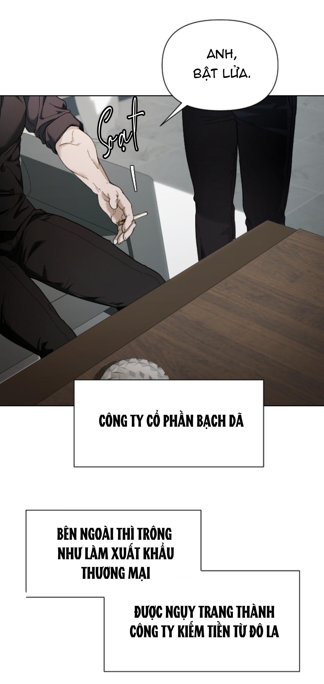 Đọc truyện GẠT TÀN - Chapter 1