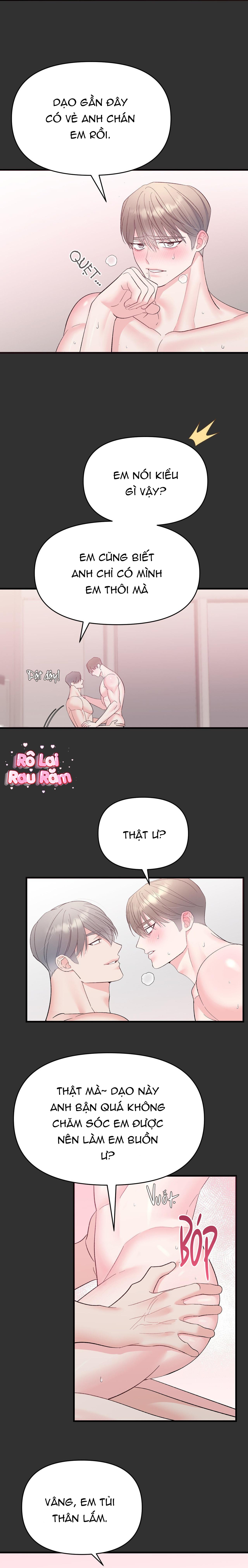 Đọc truyện NHỊP ĐẬP - Chapter 9