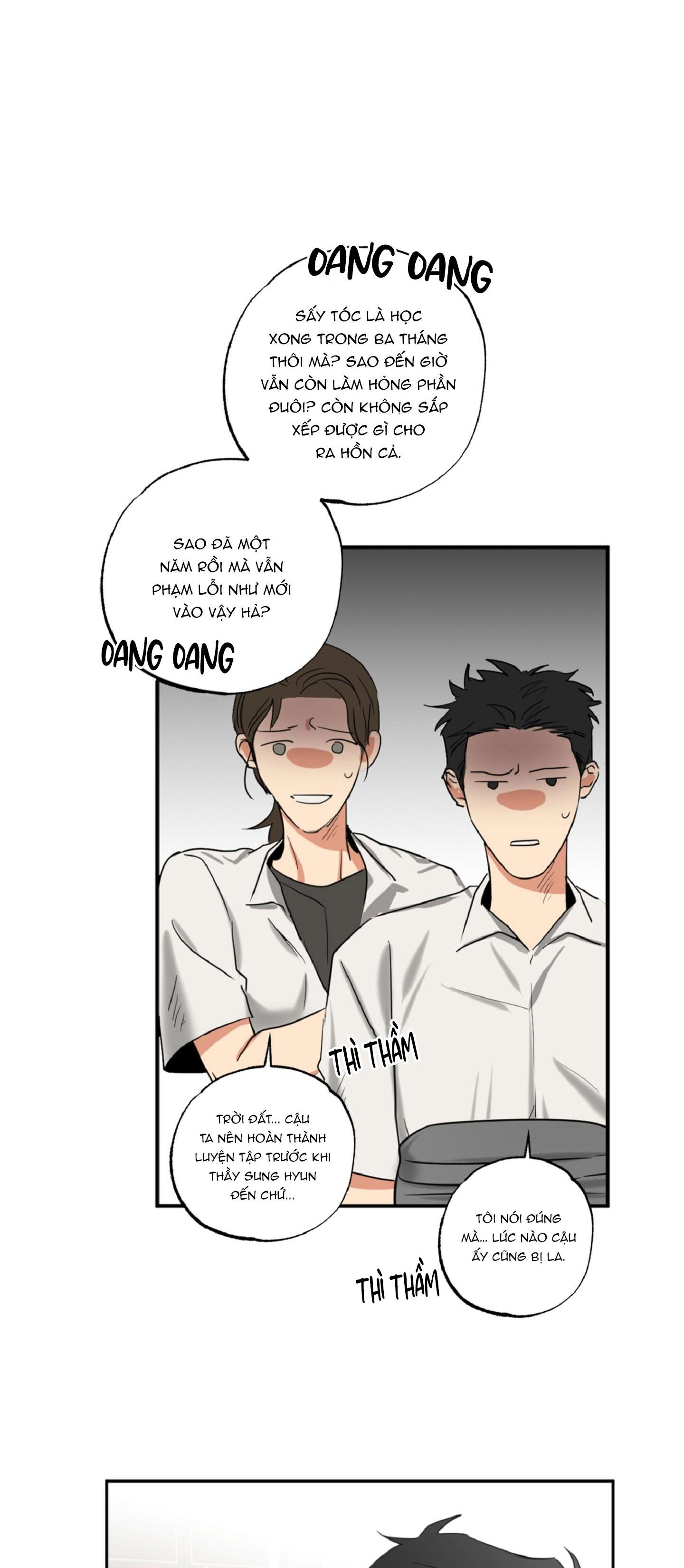 Đọc truyện DẠY CHỊCH - Chapter 1