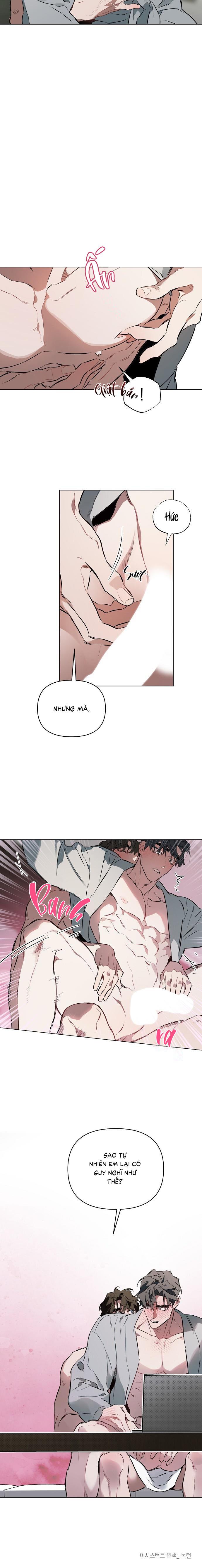 Đọc truyện Định Tên Mối Quan Hệ - Chapter 87