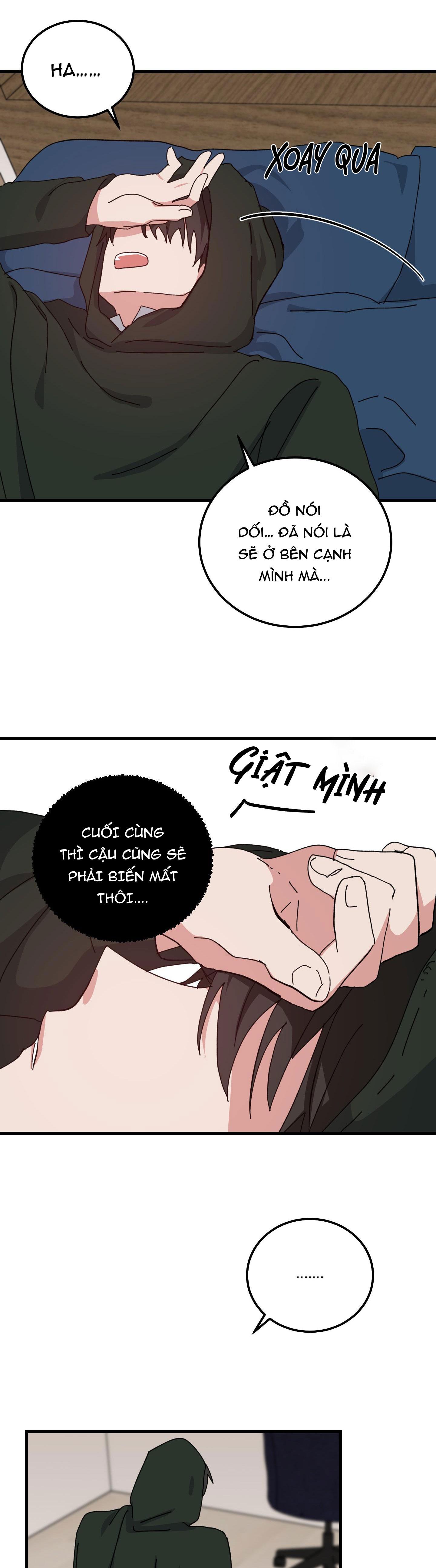 Đọc truyện YÊU TÔI ĐI, THẦN HỘ MỆNH - Chapter 49