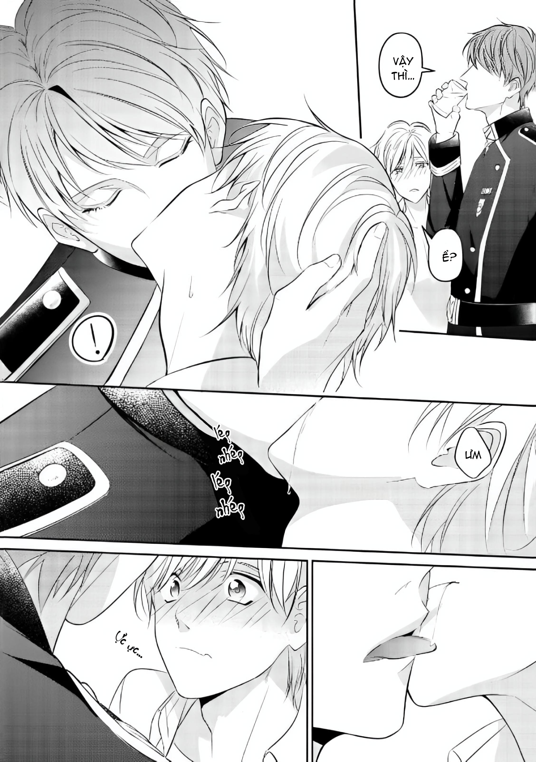 Đọc truyện Bị triệu hồi đến dị giới do bị vạ lây và được đội kỵ sĩ mạnh nhất nhặt về - Chapter 3