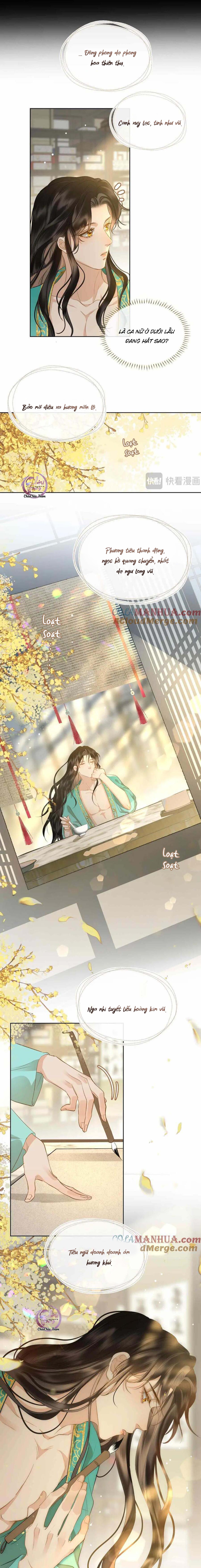 Đọc truyện Dục Vọng - Chapter 16