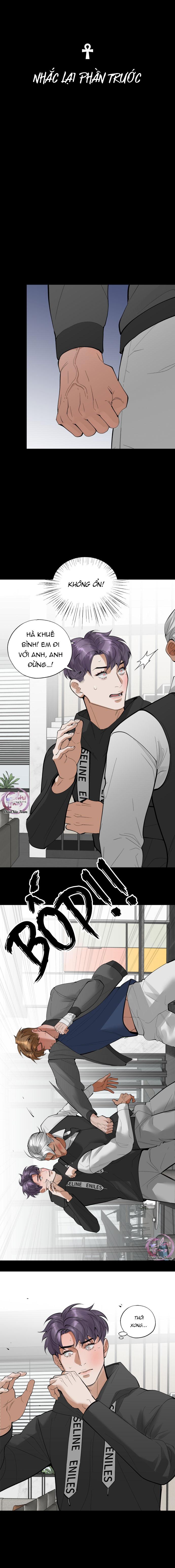 Đọc truyện Lặng Lẽ Ngắm Nhìn Em [END] - Chapter 43