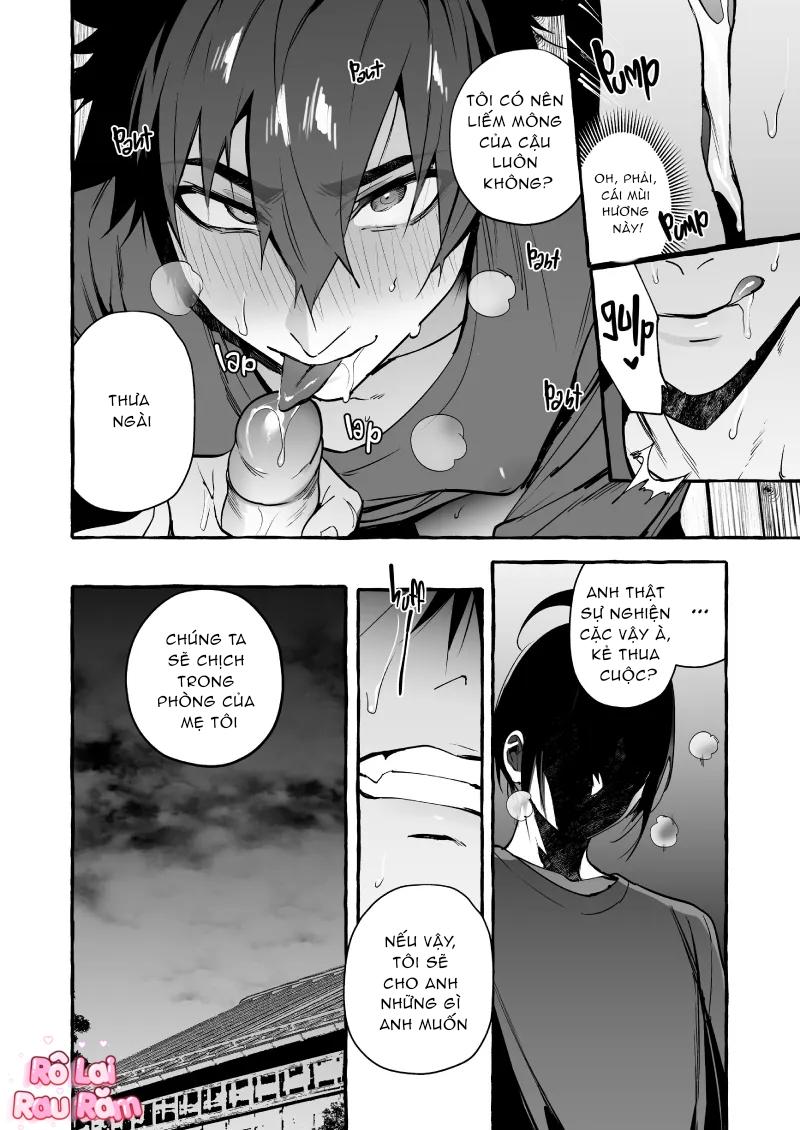 Đọc truyện Oneshot Hỏny Nhà Rô Lai - Chapter 294.2
