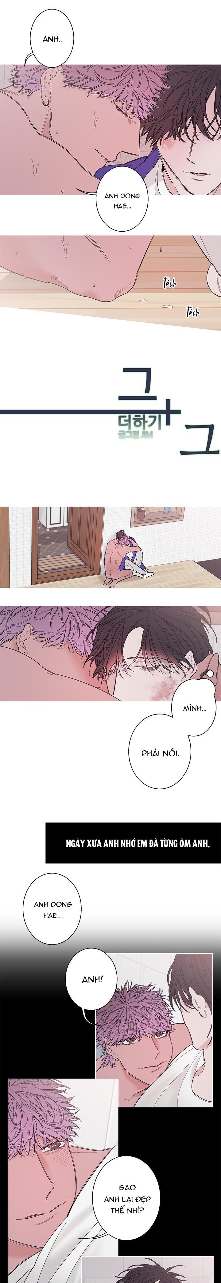 Đọc truyện Anh và anh - Chapter 8