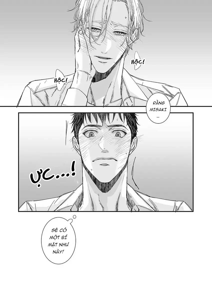 Đọc truyện Bí mật của Misaki - Chapter 1