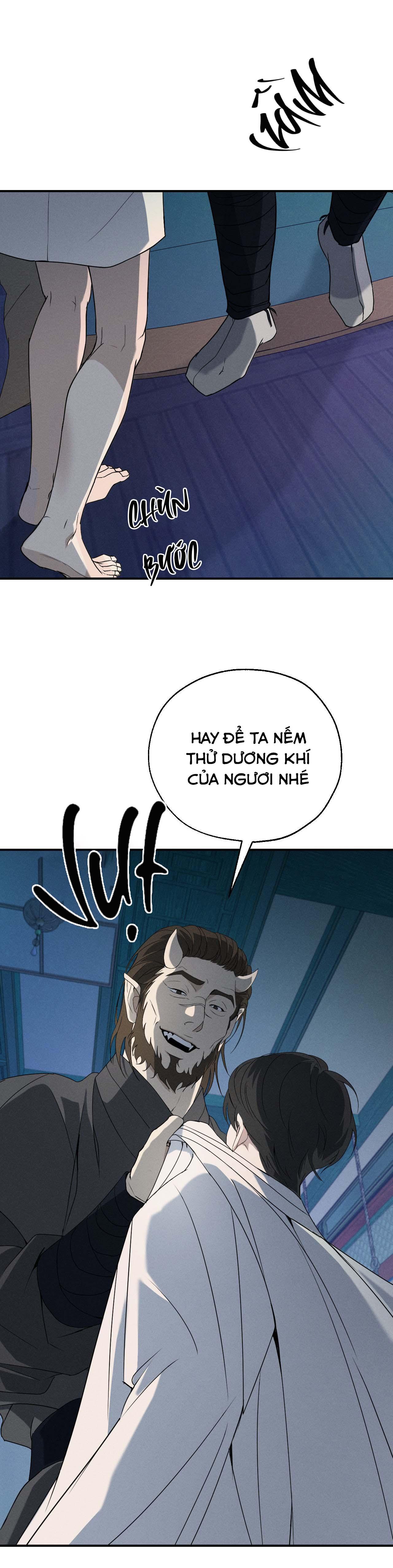 Đọc truyện NĂNG LƯỢNG DƯƠNG - Chapter 4