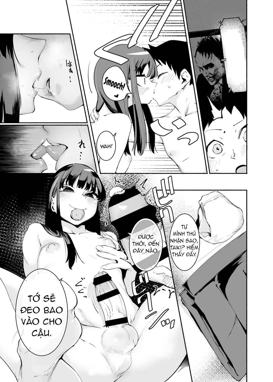 Đọc truyện Cưng mà nói - Chapter 218