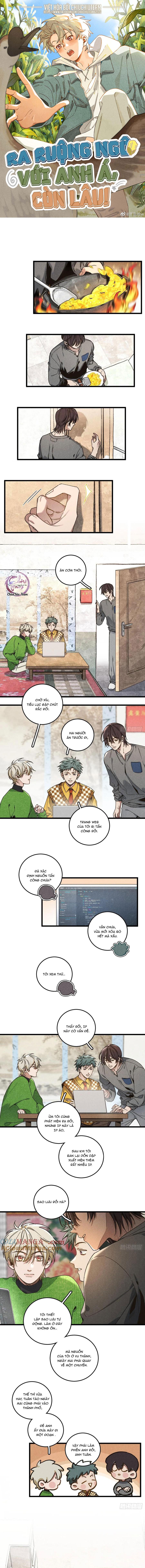 Đọc truyện Ra Ruộng Ngô Với Anh Á, Còn Lâu! - Chapter 57
