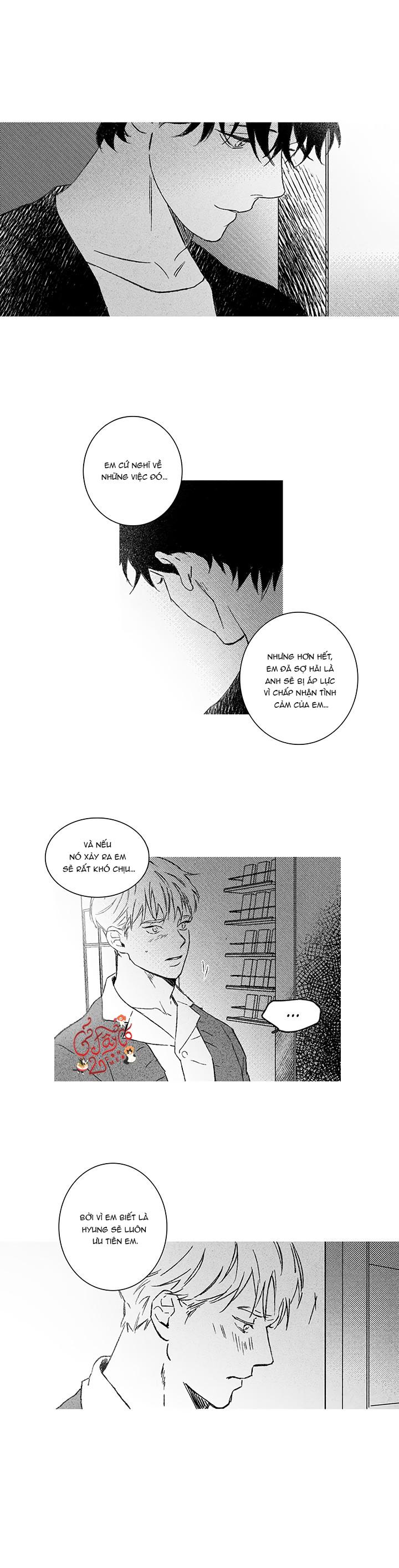 Đọc truyện Xin Hãy Yêu Tôi - Chapter 7