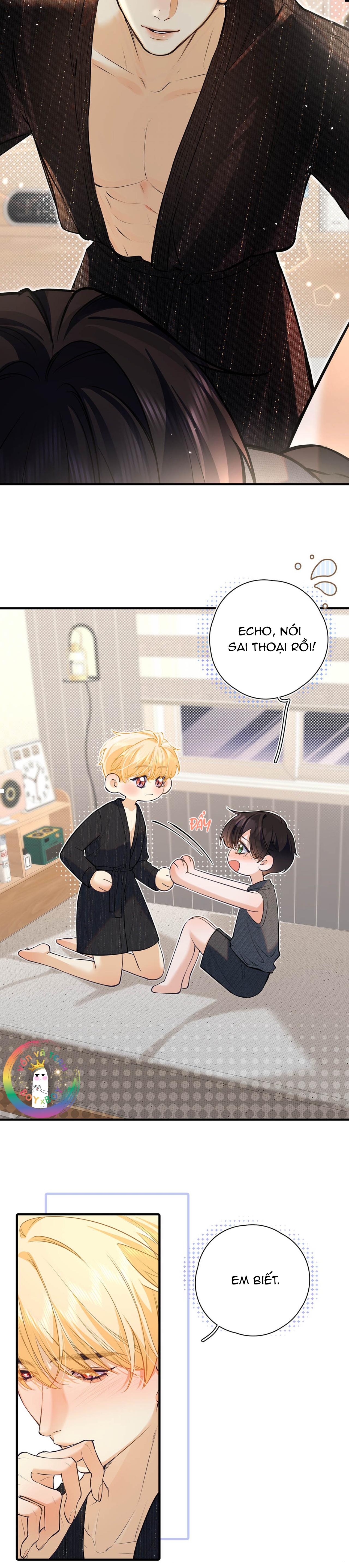 Đọc truyện Trở Thành Bạn Trai Từ Con Số 0 - Chapter 25