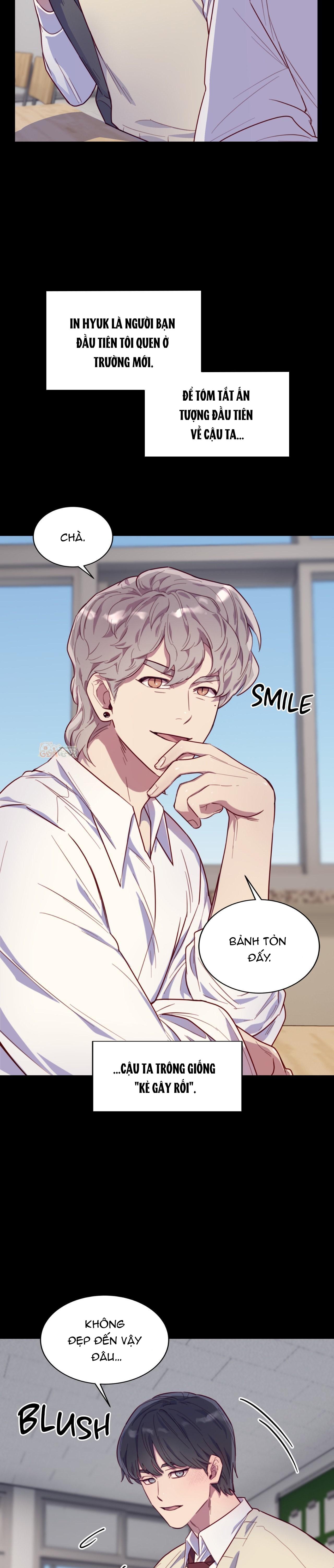 Đọc truyện Để được yêu em - Chapter 12