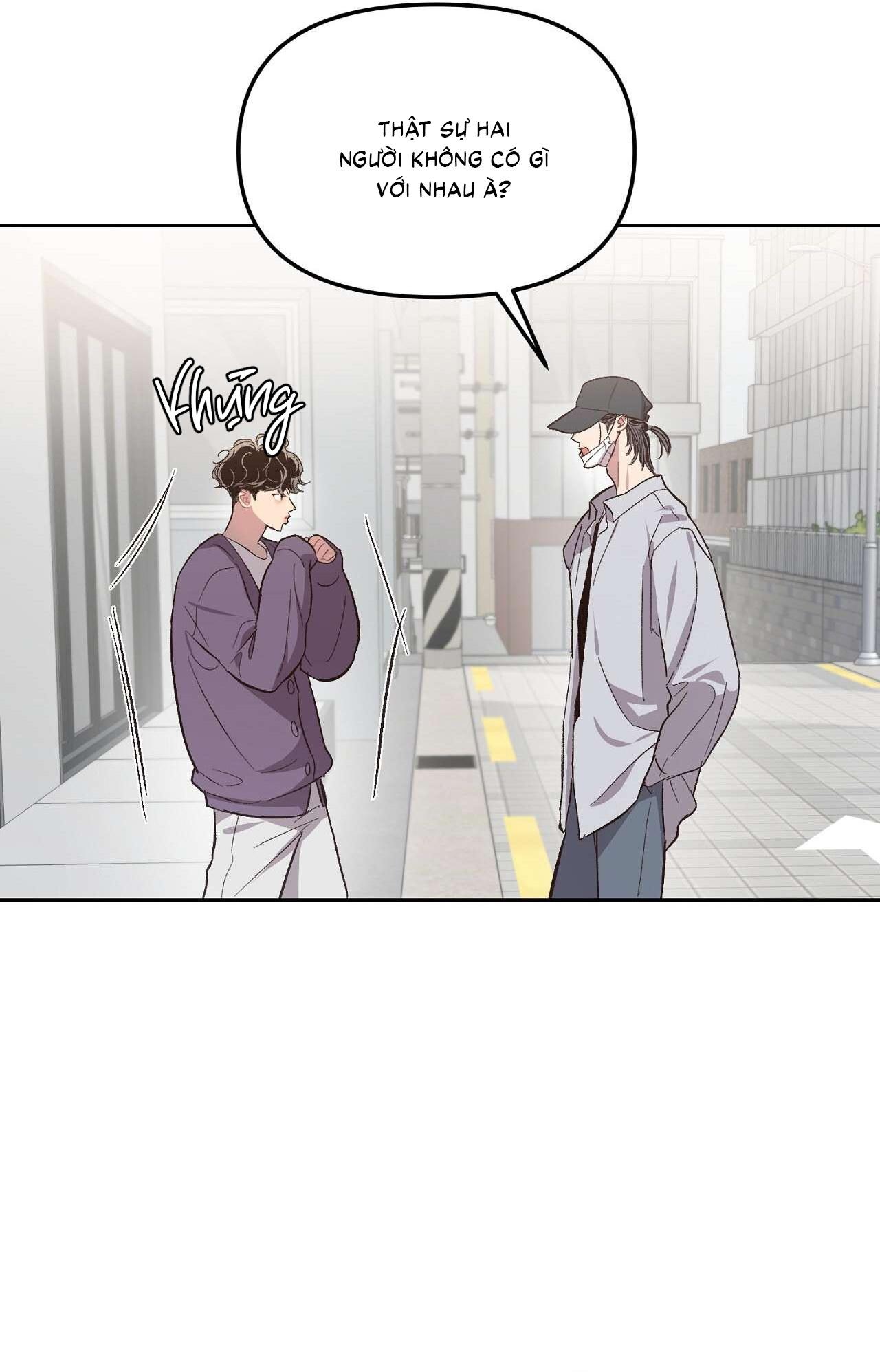 Đọc truyện  Bí Mật Của Mái Tóc - Chapter 25